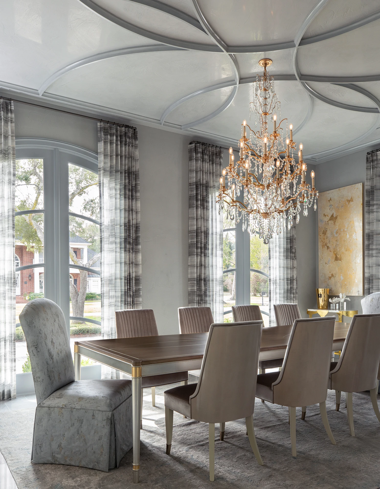 Timeless European - Dining Room